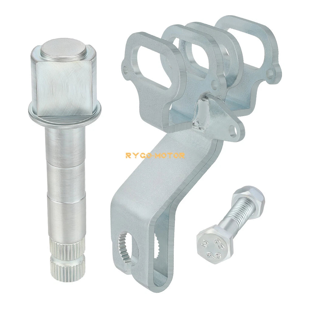 Rear Drum Brake Camshaft Arm Kit for Yamaha Wolverine 350 2x4 (2006–2009)