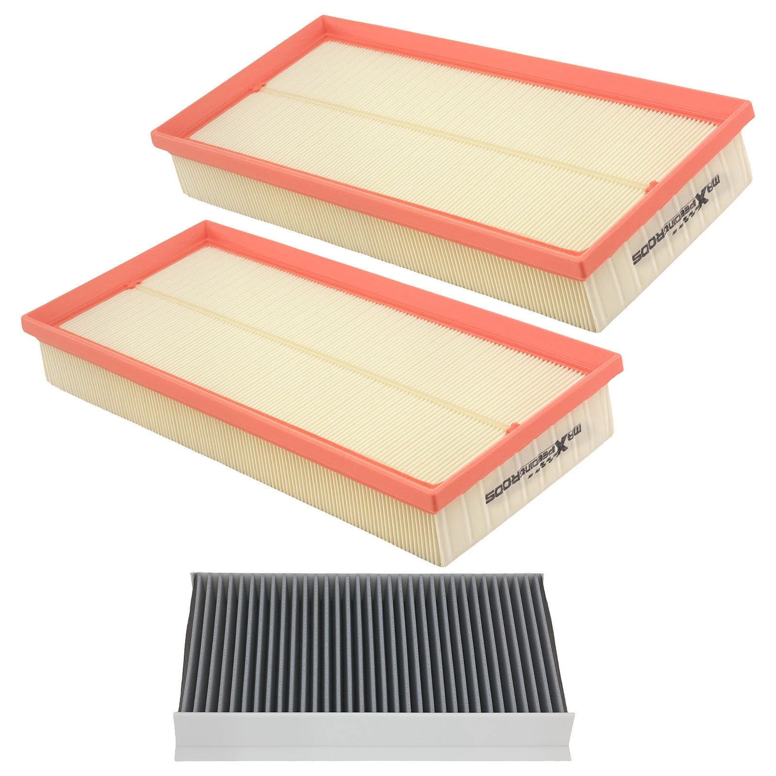 3X Engine Cabin Air Filter for Land Rover Range (2010–2013) FI1124C