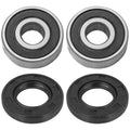 Front Wheel Bearing Seals Kit for Honda ATC110 (1982–1985)