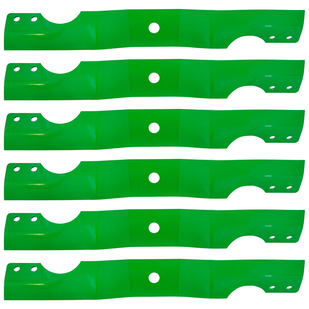 High Lift Mower Blade Deck Blade Replacement for Ariens Gravely (42–50)
