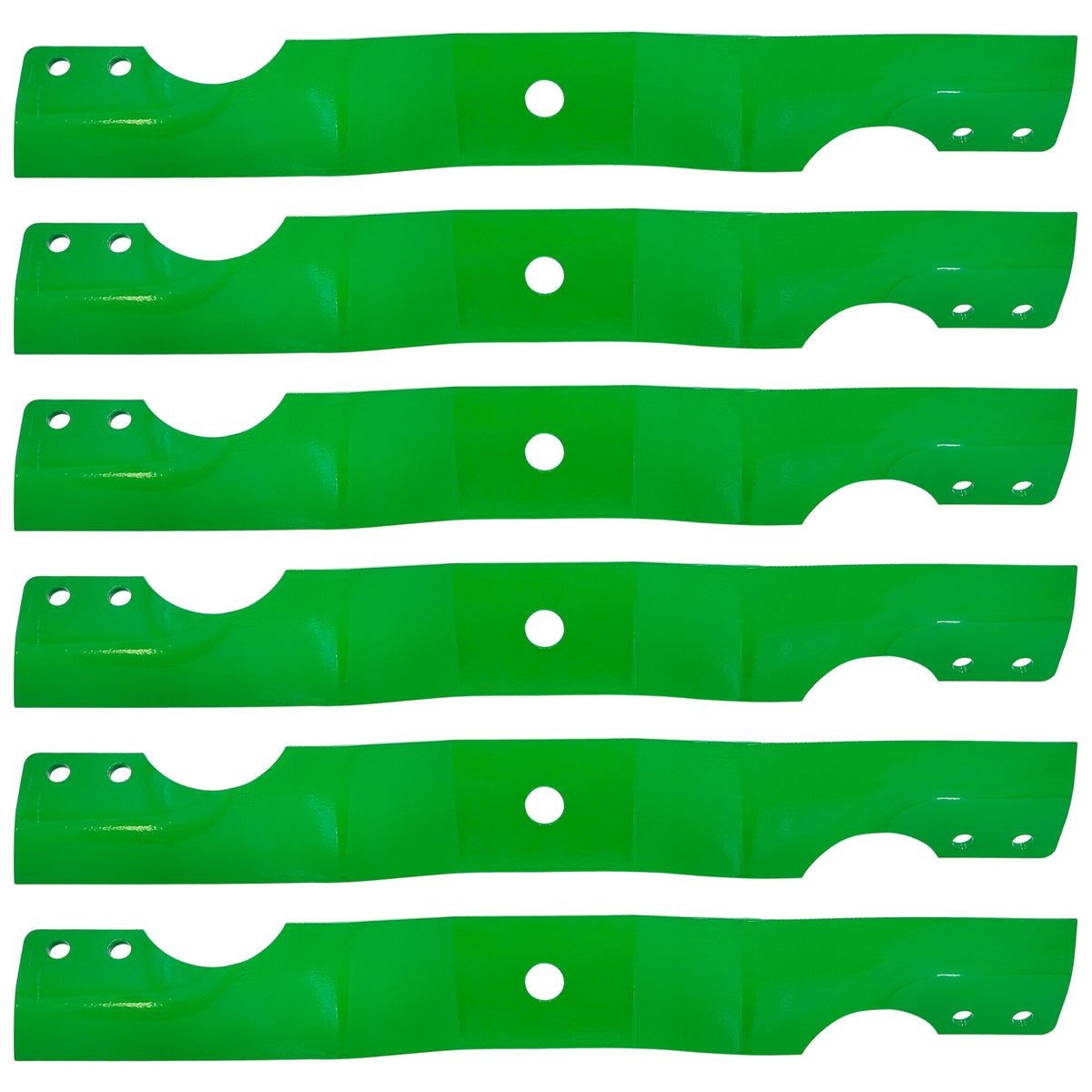 High Lift Mower Blade Deck Blade Replacement for Ariens Gravely (42–50)