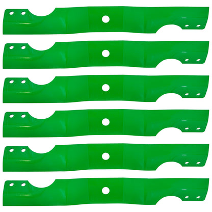 High Lift Mower Blade Deck Blade Replacement for Ariens Gravely (42–50)