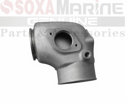 Exhaust Riser Elbow for Volvo Penta D4-180-300 (2004–2023) 3884701 358856