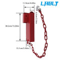 2" Forklift Hitch Receiver for Trailers (LABLT)