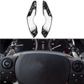 Steering Wheel Shift Paddle Extension for Lexus IS RC NX CT (2014–2021)