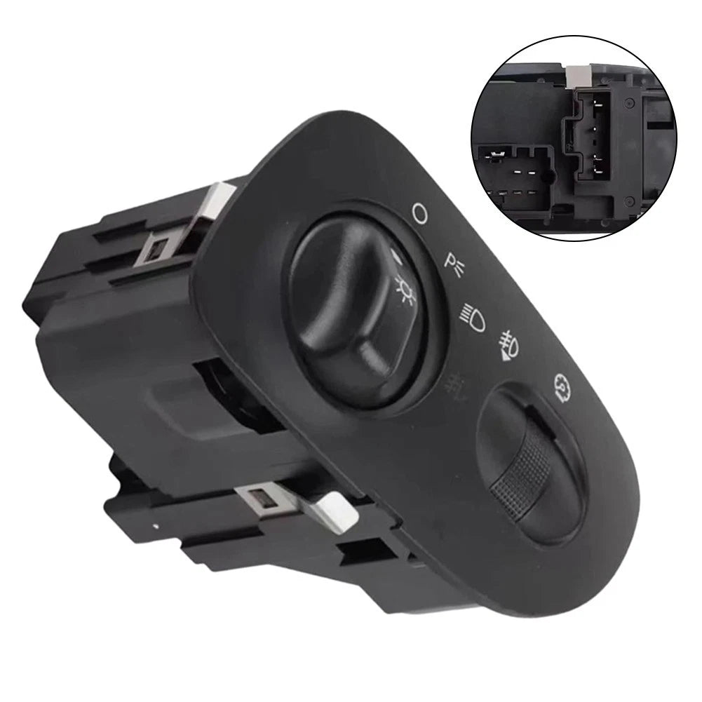 Headlight Switch YL3Z11654BAA Compatible for Ford F150 For Expedition Vehicles