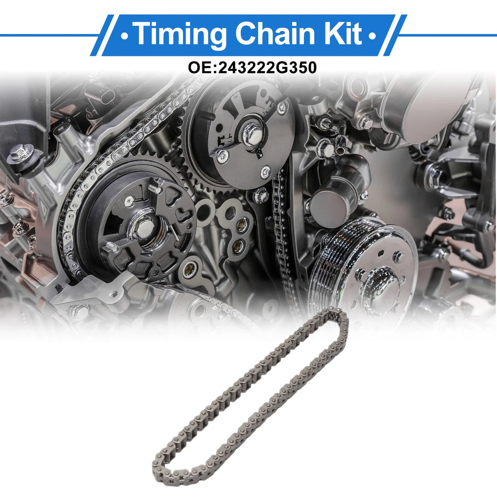Timing Chain Kit Replacement for Hyundai Santa Fe (2013–2015)