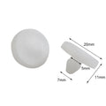 2 Car Stop Lamp Limit Pads for Hyundai (Replacement Upgrade)