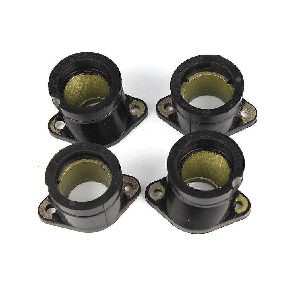 Intake Distributor Boots for Kawasaki ZR750 Zephyr (1991–1997)