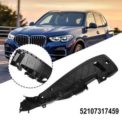 Left Support Seating Track Rail Cover for BMW 5 7 Series