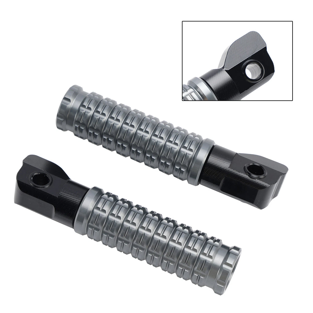 Footrests Foot Pegs for All New Bullet 350 Classic 350 (2022–2023)