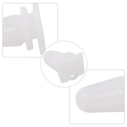 20pcs Door Sill Fastener Clips for BMW E30 E36 (1982–2000)