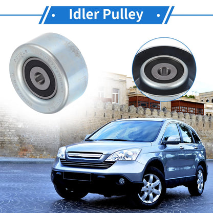 Drive Belt Idler Pulley for Toyota 4Runner (2003–2009) Replacement 1 Pc