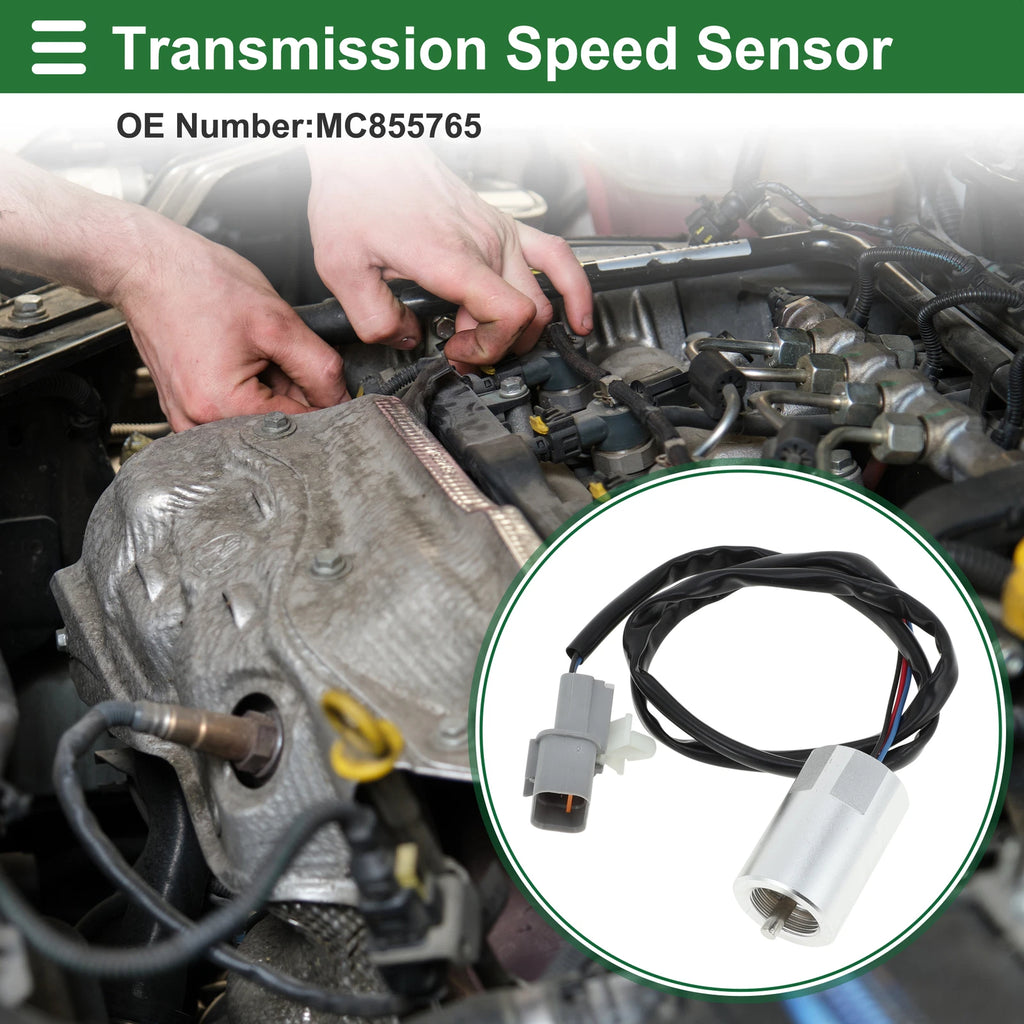 VSS Speed Sensor Replacement for Mitsubishi Fuso Truck (2014–2019)