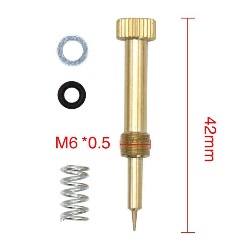 Carburetor Air Fuel Mixture Screw for Mikuni VM22 (Motorcycle)