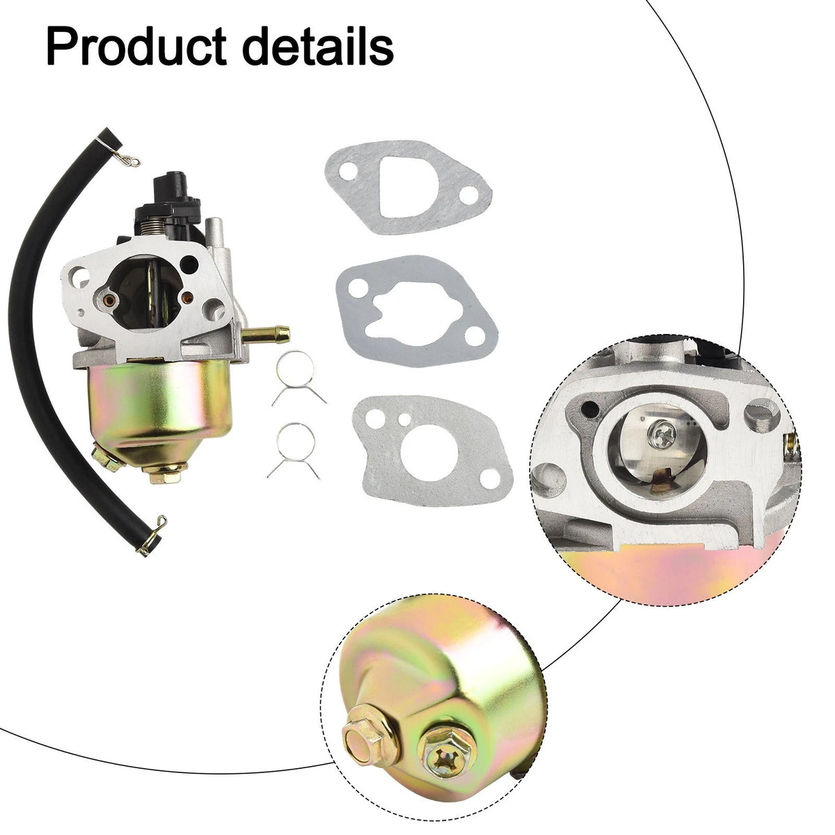 Lawn Mower Carburetors for Innovative Design
