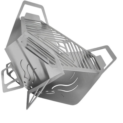 Portable Folding BBQ Grill for Summer Barbecues