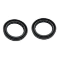 2Pcs Lower Unit Oil Seal for Mercury Mercruiser Outboard (26-24590, 18-2048)