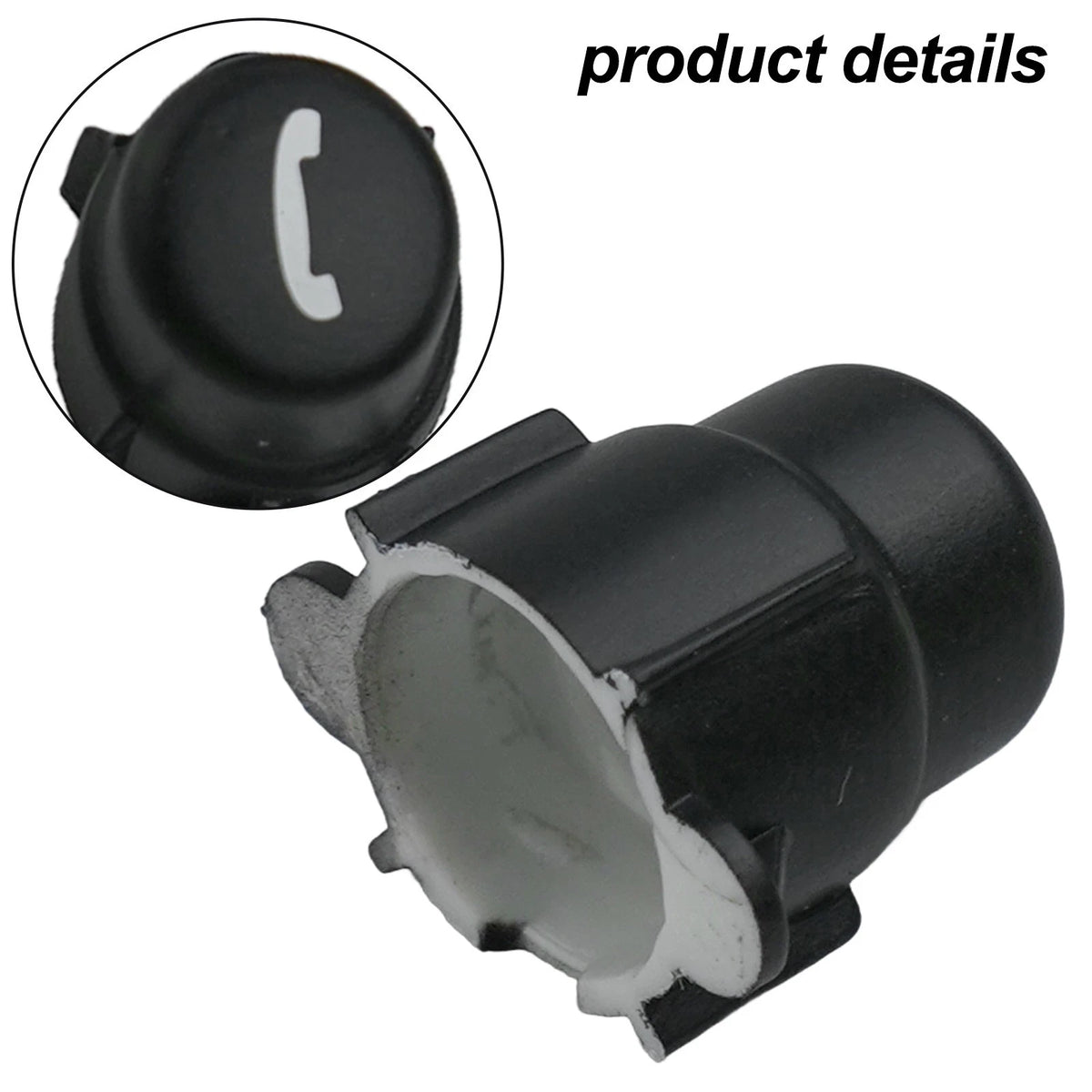 Cruise Control Button Cover Set for Mini Cooper (2007–2015)