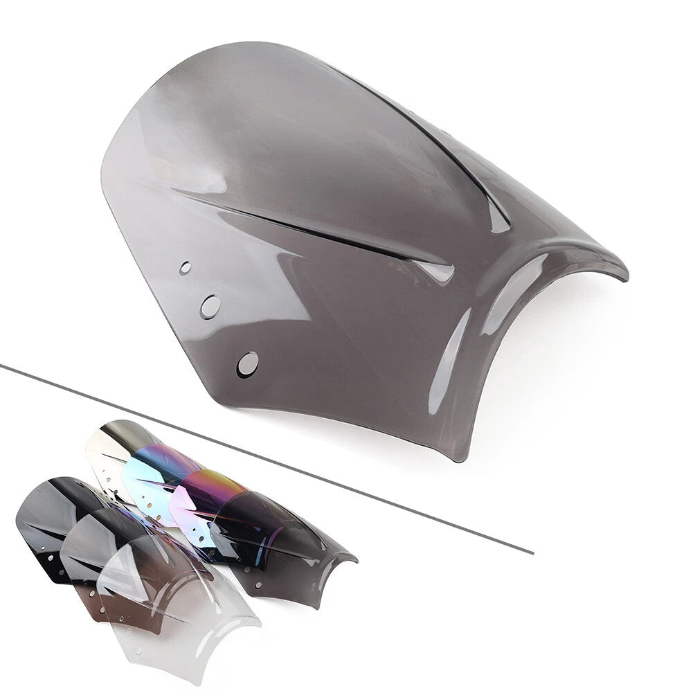 Universal Motorcycle Windshield Deflector Wind Screen