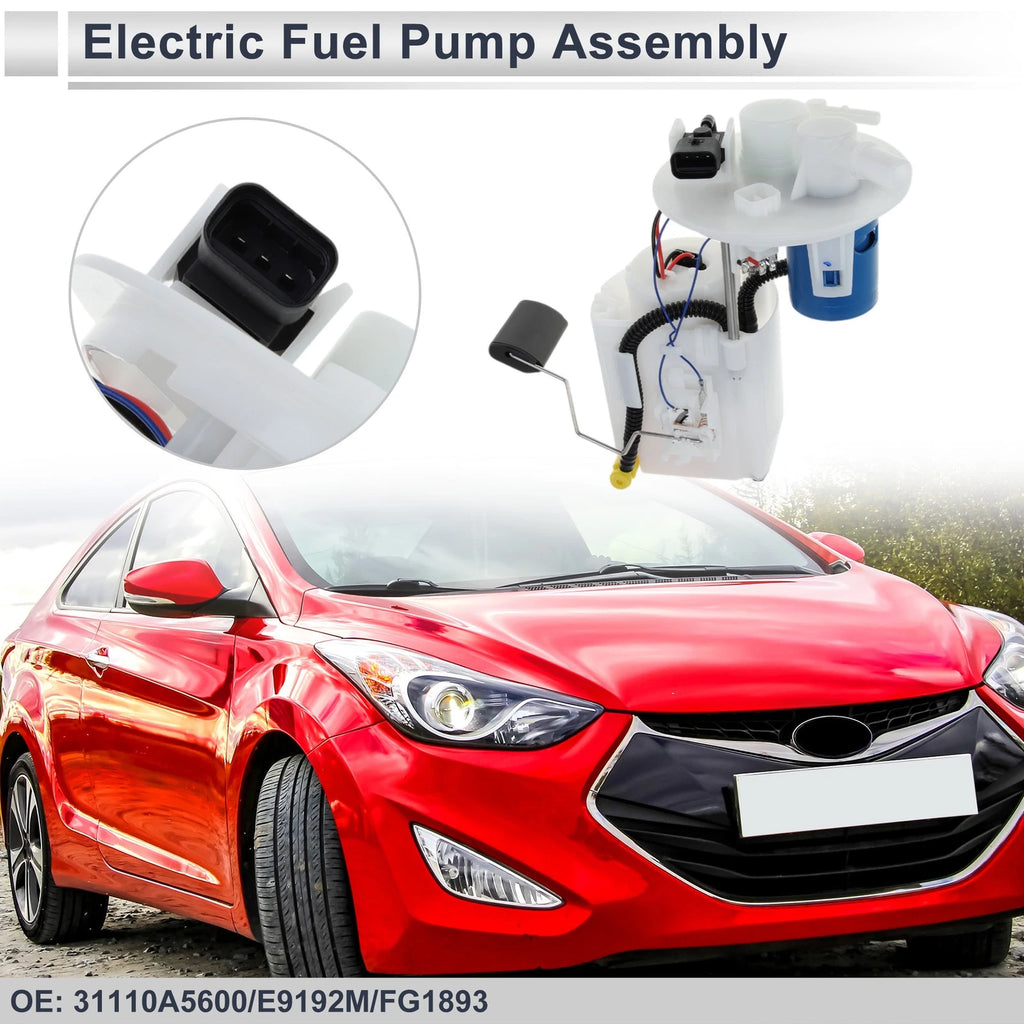 Fuel Pump Assembly Replacement for Hyundai Elantra Coupe Elantra GT (2012–2018)