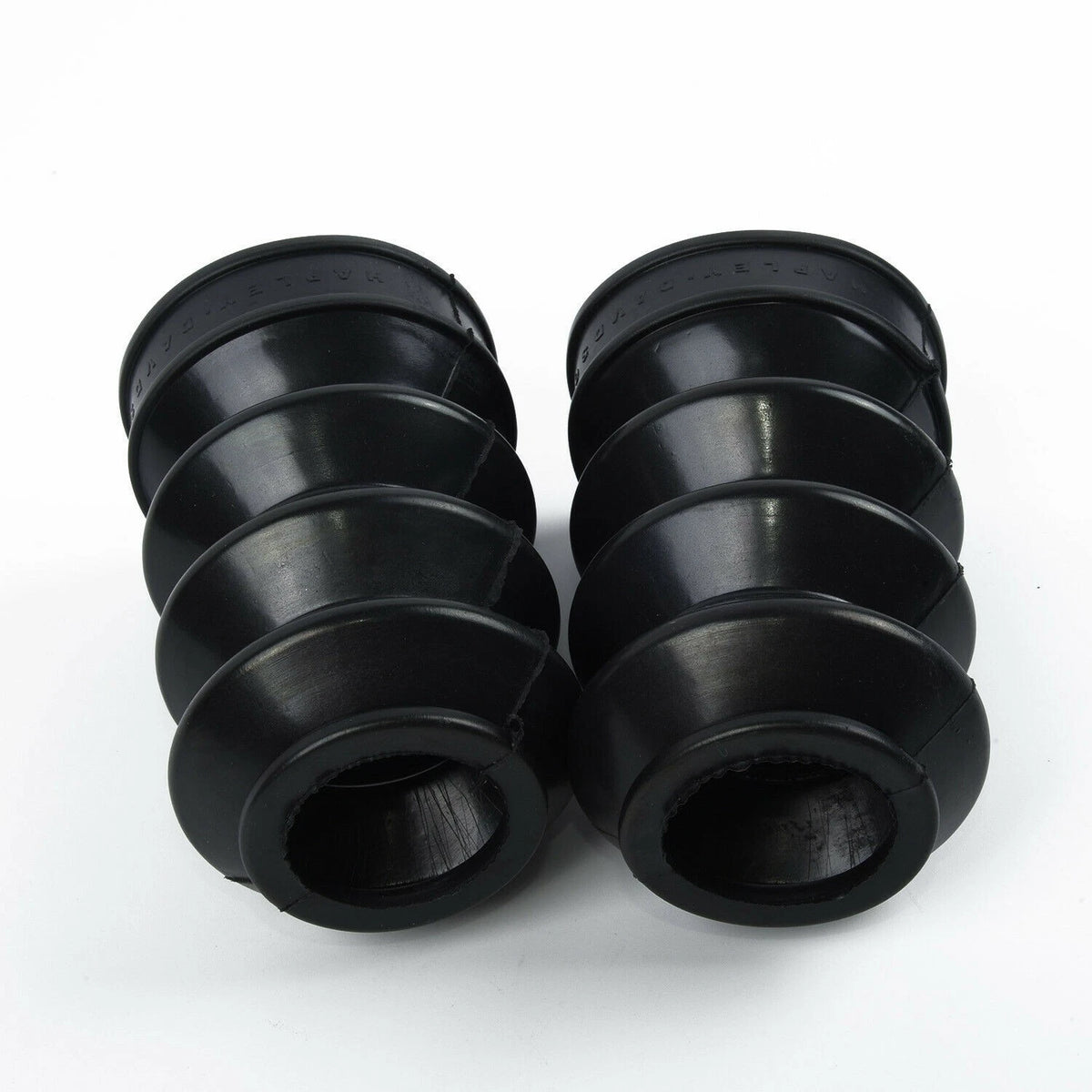 35mm Fork Dust Covers Gaiters for Motorcycles