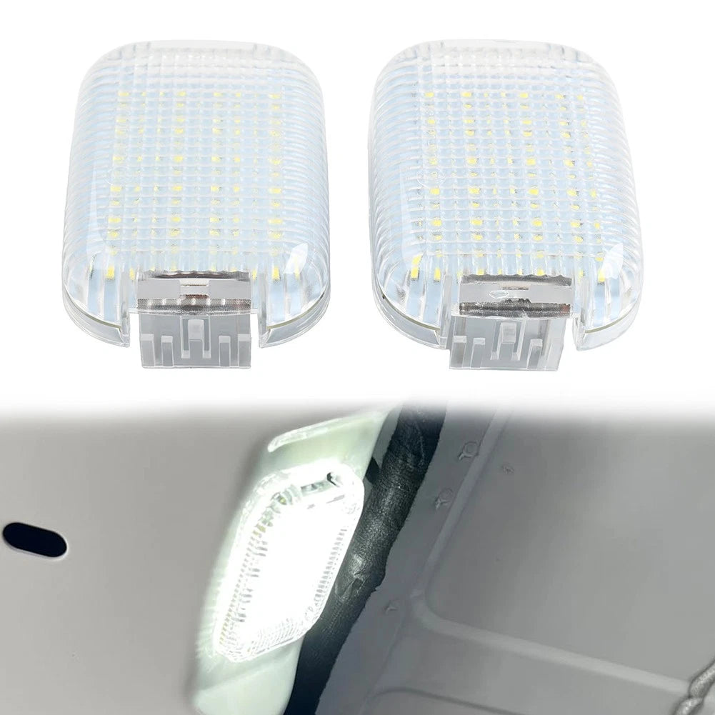 Interior Cargo Room Dome Lights For Ford Transit 2015-2024