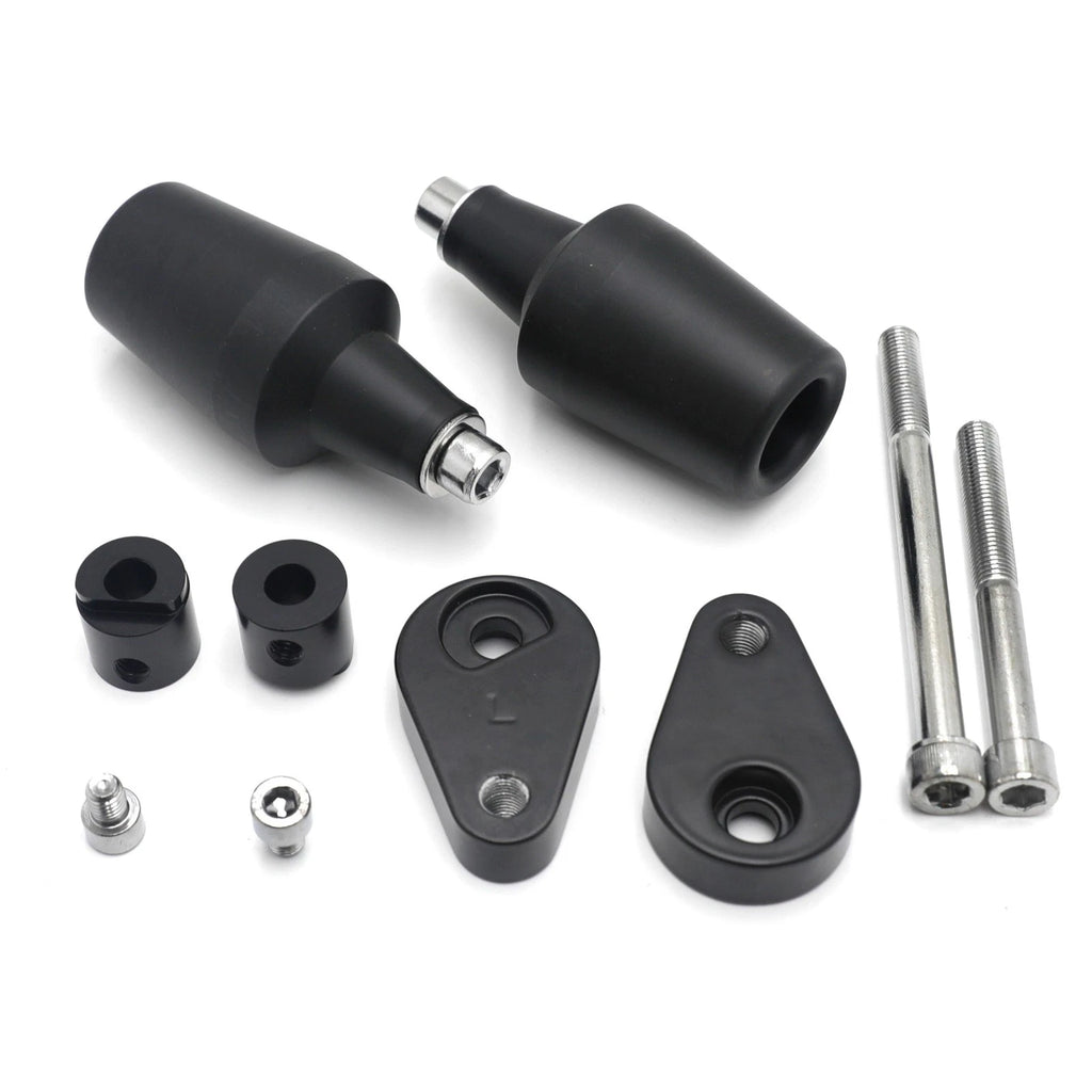 Frame Slider Crash Protector for Kawasaki Ninja 400 (2018–2025)