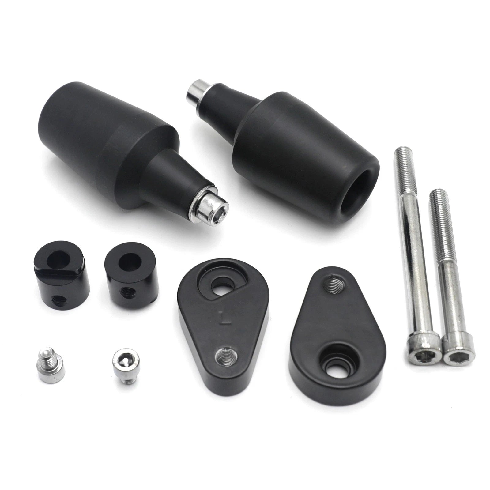 Frame Slider Crash Protector for Kawasaki Ninja 400 (2018–2025)