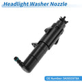 Headlight Washer Nozzle Left Right Replacement for Volkswagen Golf MK6 (2009–2014)