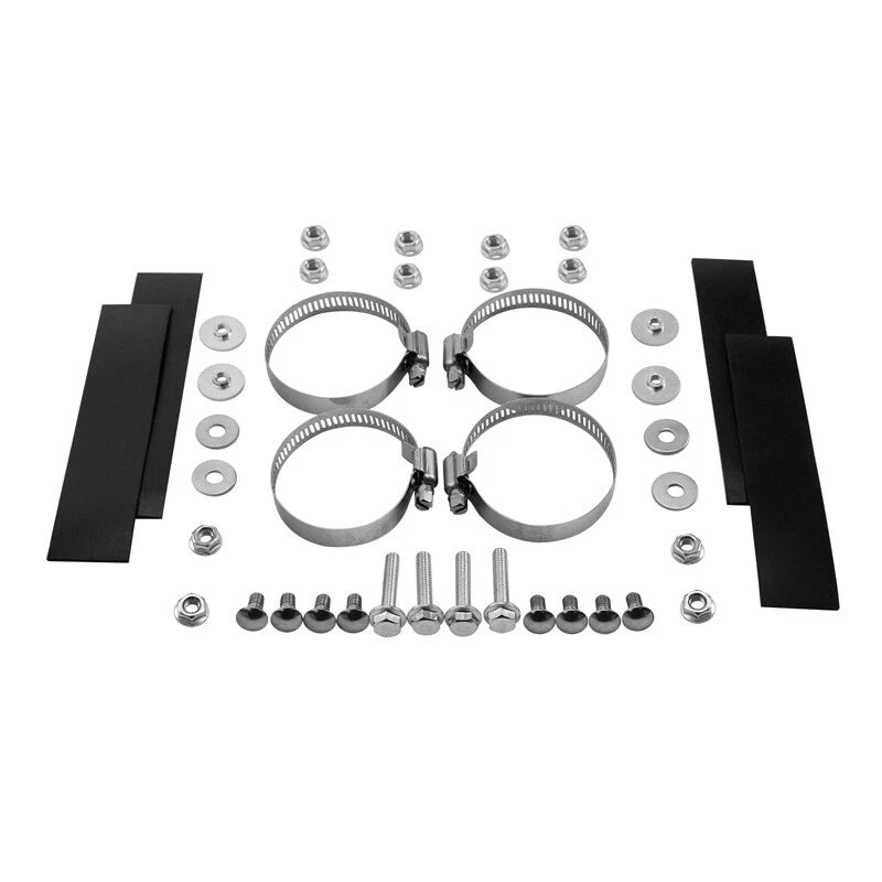 Batwing Fairing Mount Bracket for Harley Road King Softail (1994–2023)