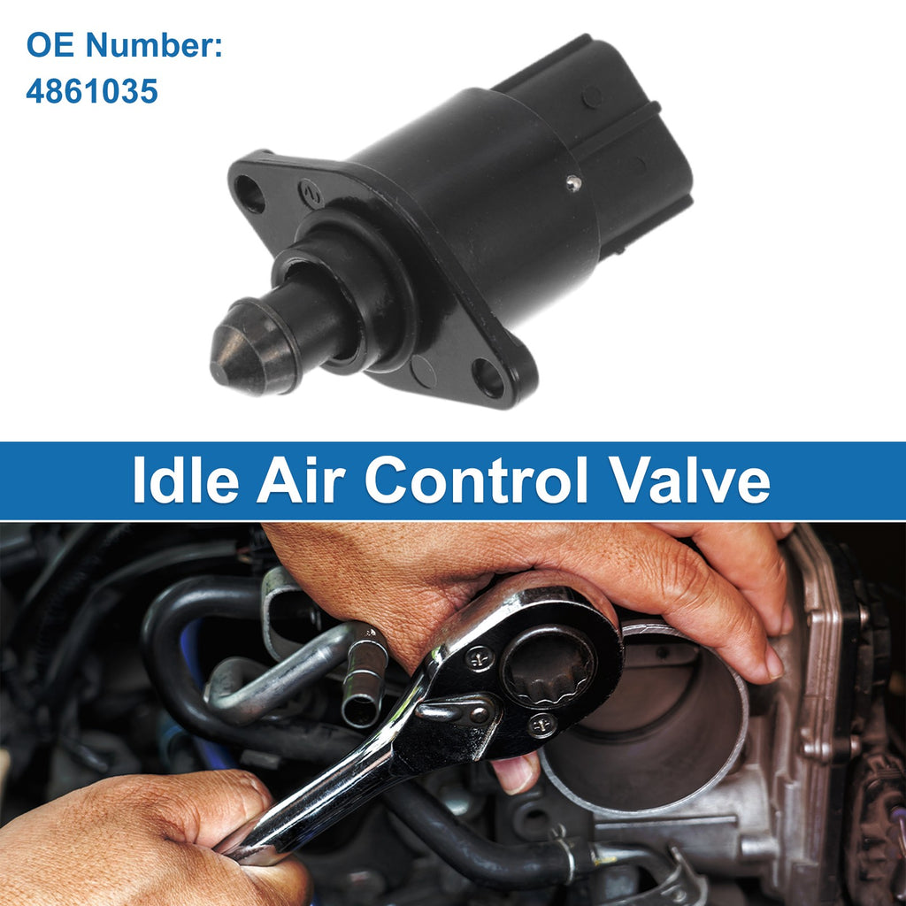Idle Air Control Valve for Chrysler 300M (1999–2001) Replacement