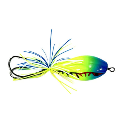 Topwater Frog Lure for Bass Pike (Freshwater)