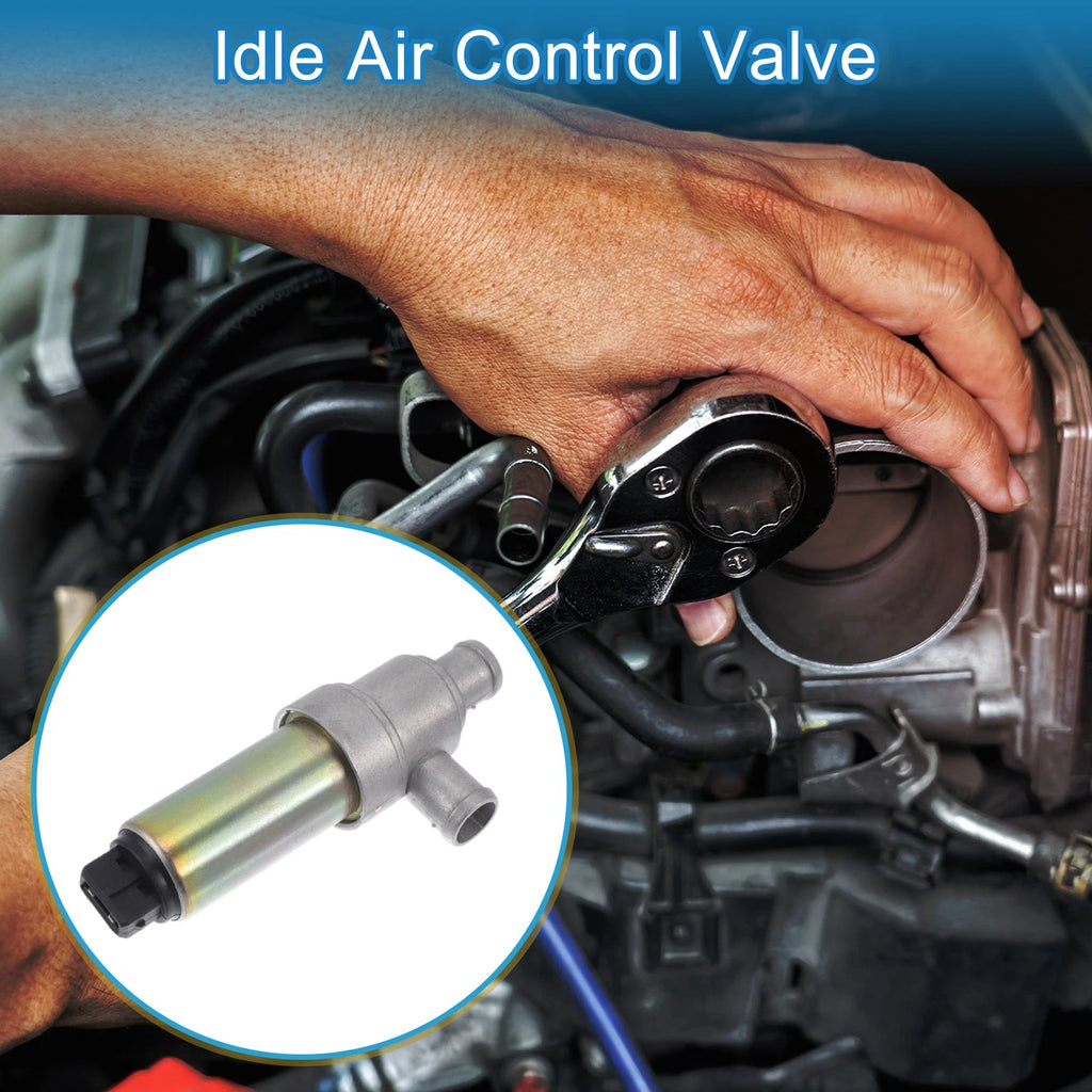 Idle Air Control Valve Replacement for Volkswagen Golf (1990–1992)