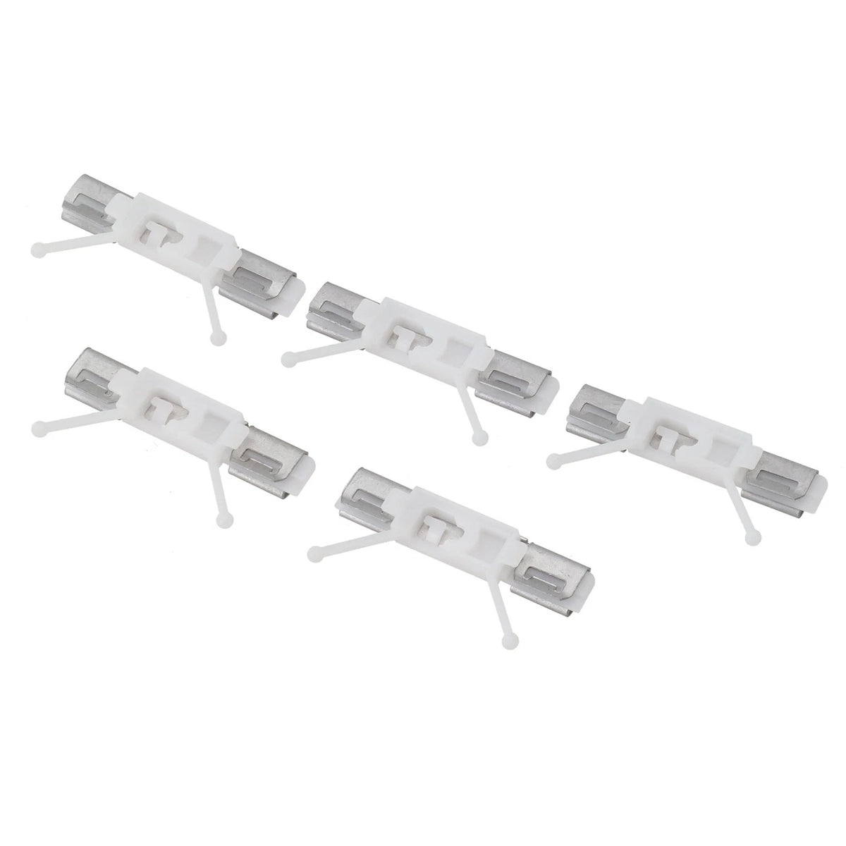 10X Front Windshield Post Trim Clip for Volvo XC60 (2008–2016) 30753487