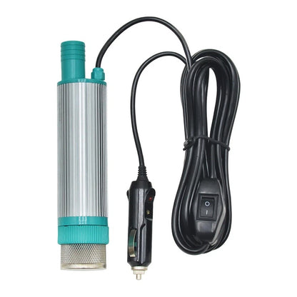 12V 24V Diesel Transfer Pump - Fast Pumping Speed, Lightweight Design