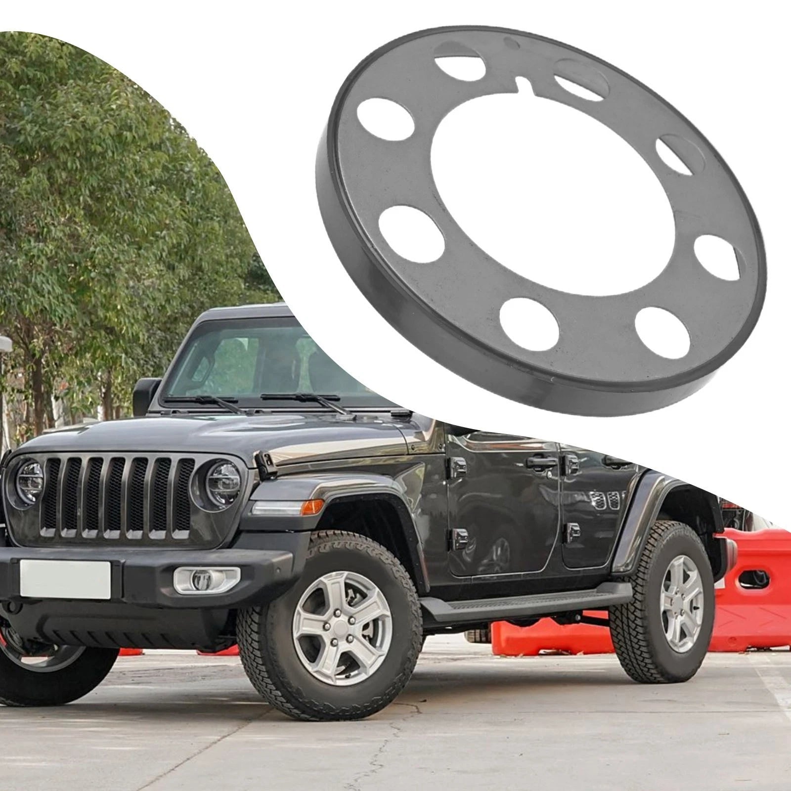 Crankshaft Pulley for