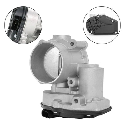 Throttle Body Assembly with Position Sensor DS7Z-9E926-D for Fusion (2009–2016)