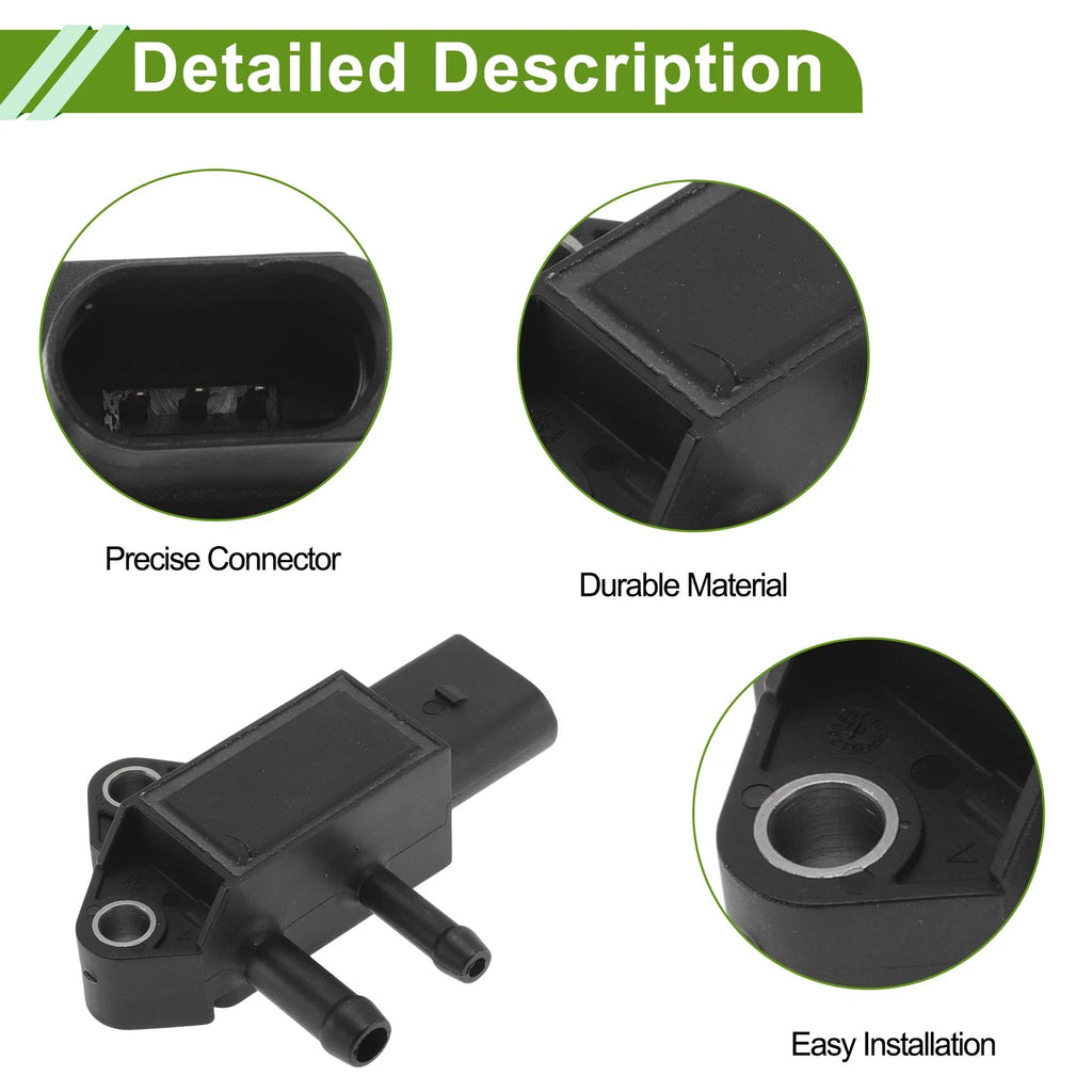 Manifold Absolute Pressure MAP Sensor for Chevrolet Epica (2007–2011)