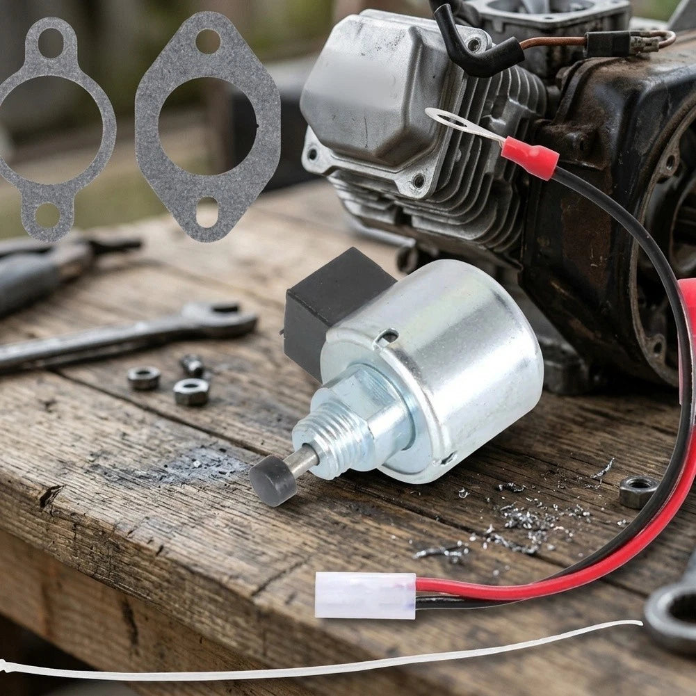 Electromagnetic Valve Carburetor Solenoid for