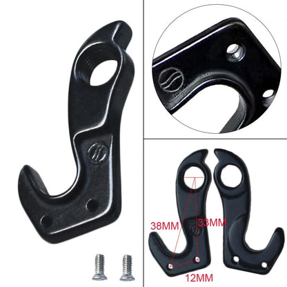 Bicycle Gear Tailhook for Perfect Alignment