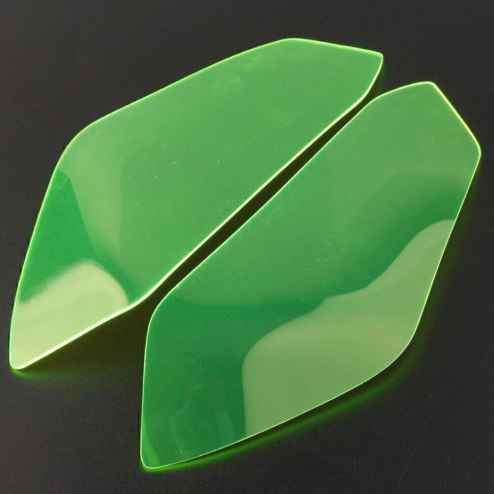 Headlight Fairing Screen for Honda CBR1000RR (2017–2020) Green