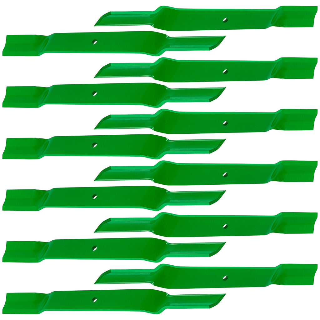 Mower Deck Blades Replacement for King Kutter RFM-72 RSFM-72 (72 inch)