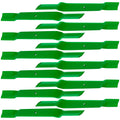Mower Deck Blades Replacement for King Kutter RFM-72 RSFM-72 (72 inch)