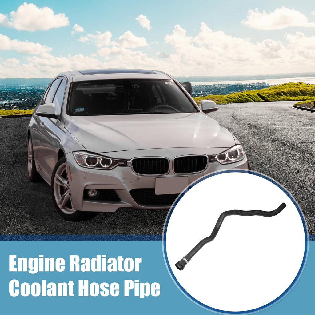 Engine Radiator Coolant Heater Hose Replacement for BMW 128i (2008–2013)