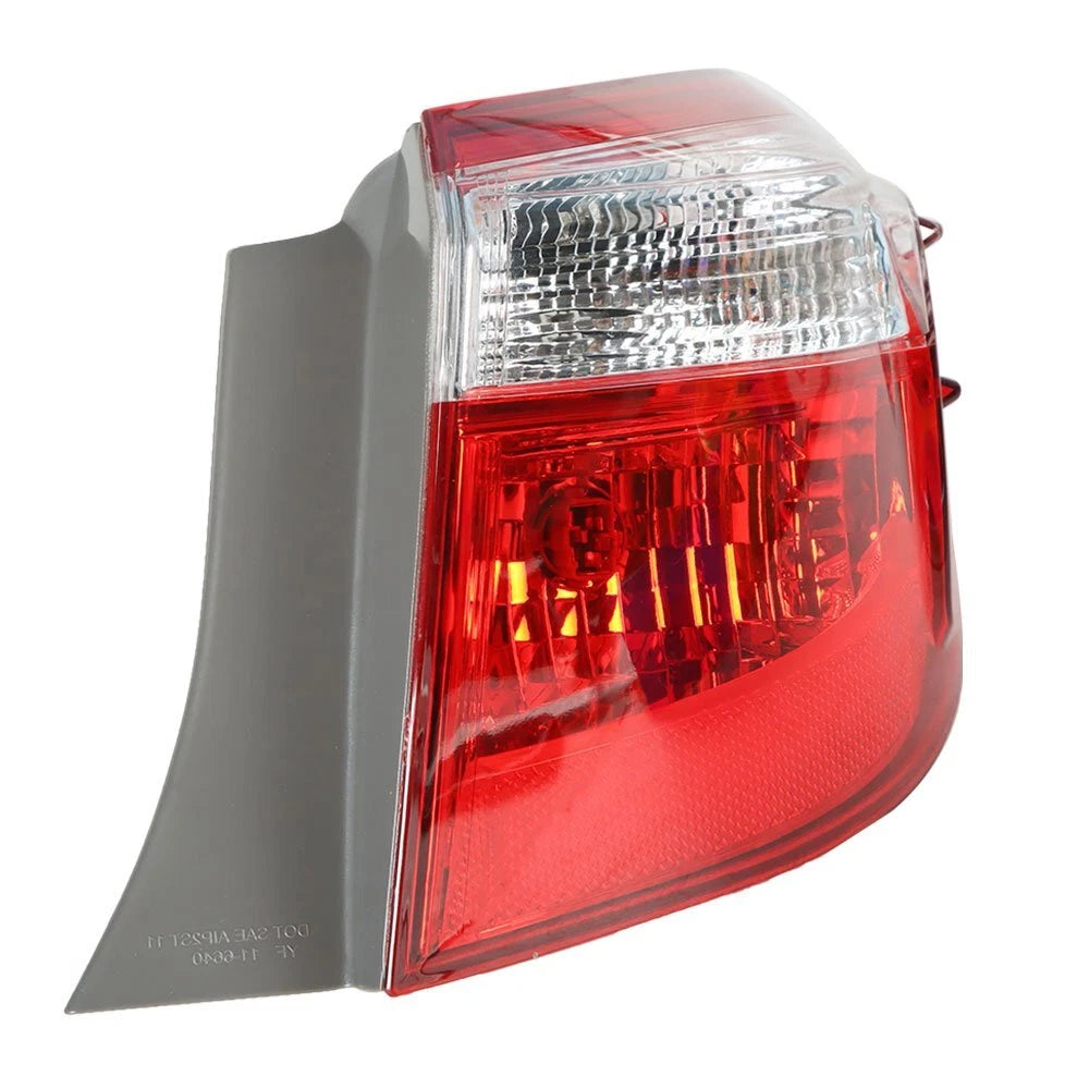 Passenger Side Tail Light Assembly for Toyota Corolla (2014–2016)
