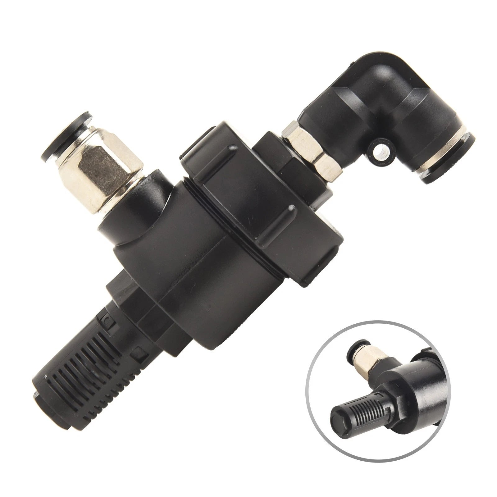 Quick Exhaust Valve for Tire Changer