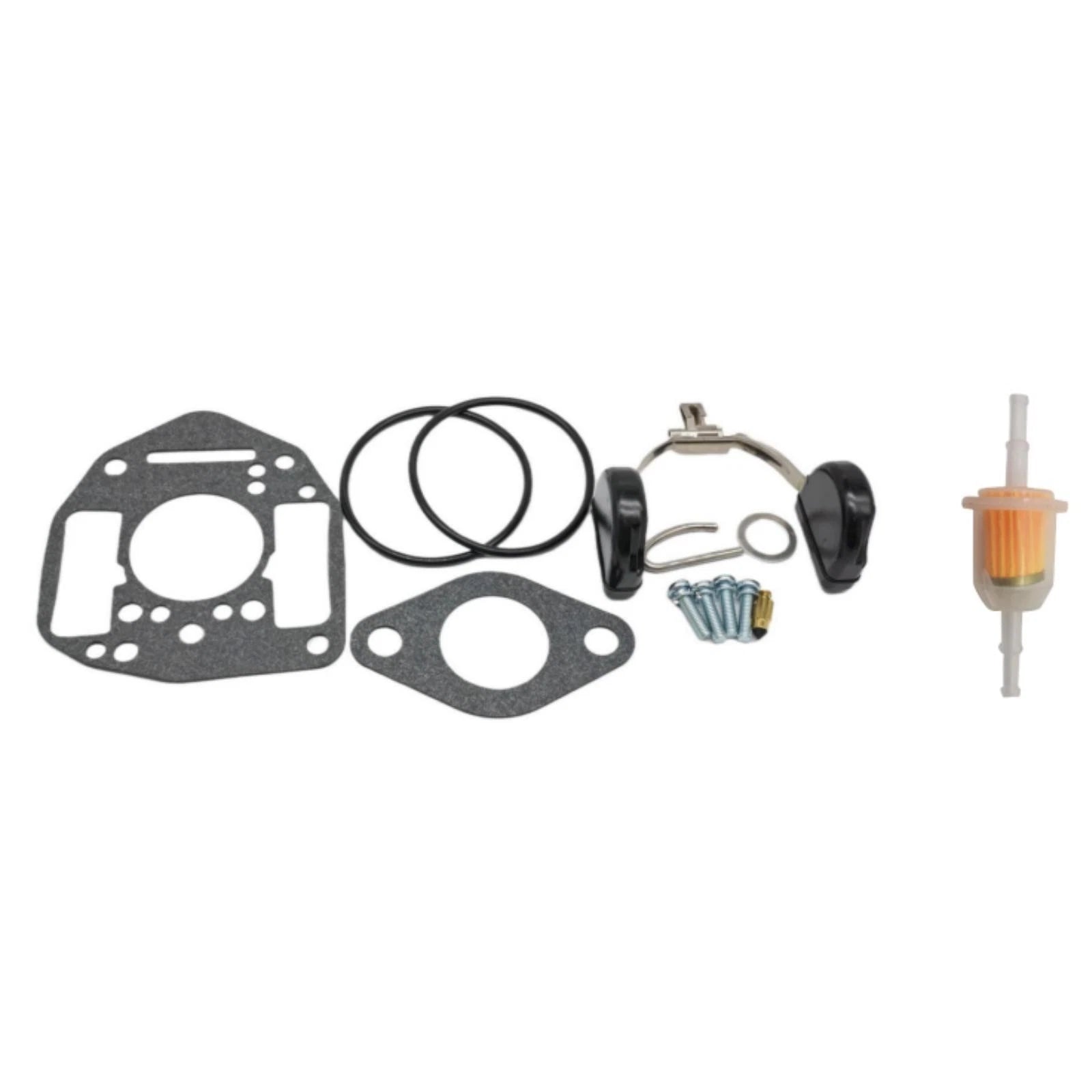 Carburetor Repair Kit for Onan P216G P218G P220G P224G (146-0657, 146-0412)