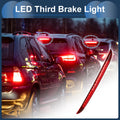 LED Third Brake Light for VW Touareg (2003–2010) Red Housing