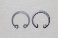 Piston Clip 53-530 for Yamaha Blaster 200 (1988–2006)